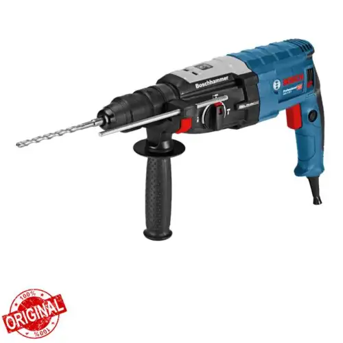 MARTEAU PERFORATEUR GBH 2-28 F COFFRET, PERFORATEUR SDS PLUS GBH 2-28 F Professionnel