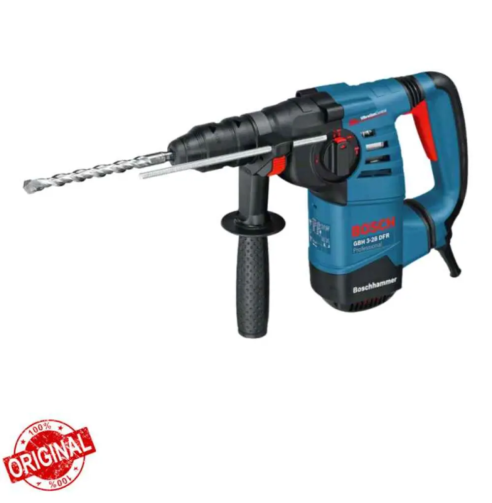 MARTEAU PERFORATEUR GBH 3-28 DFR CO, PERFORATEUR SDS PLUS GBH 3-28 DFR Professionnel
