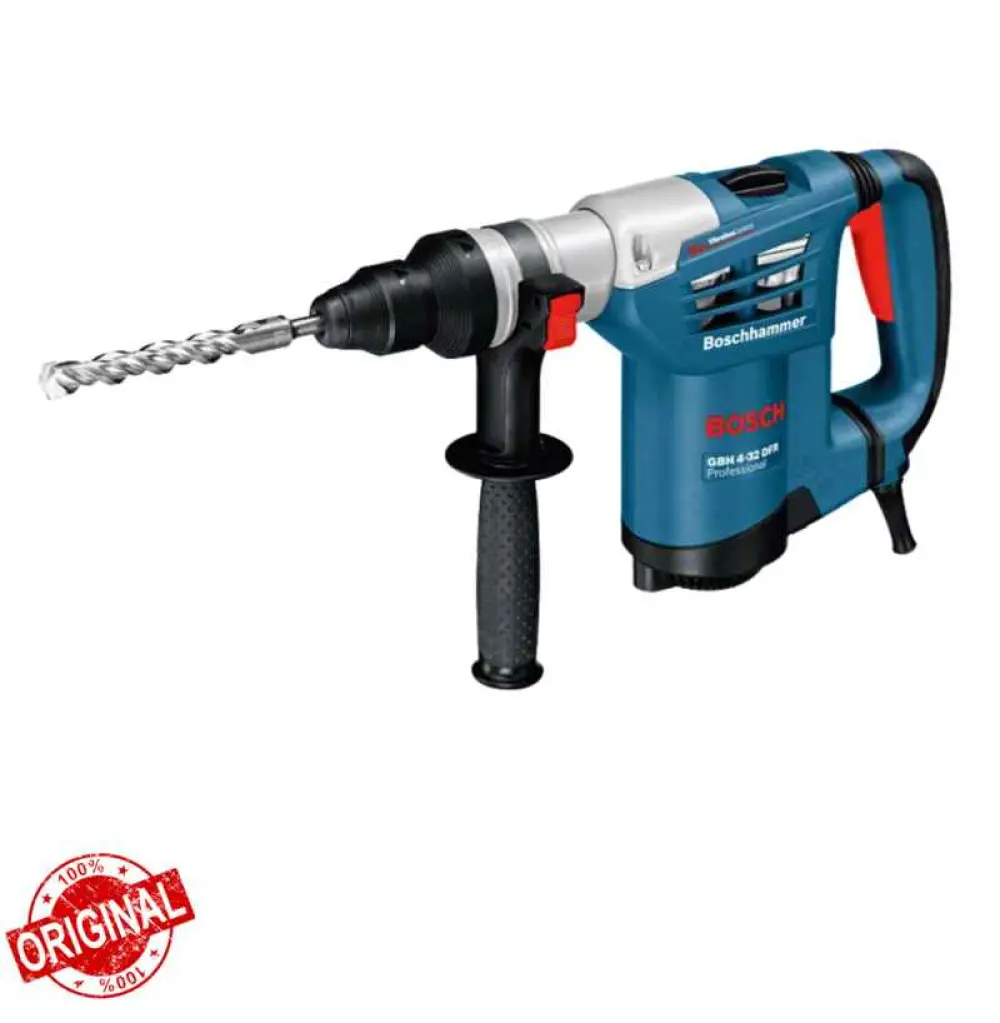 PERFORATEUR BUR SDS+GBH4-32DFR-900, PERFORATEUR SDS PLUS GBH 4-32 DFR Professionnel