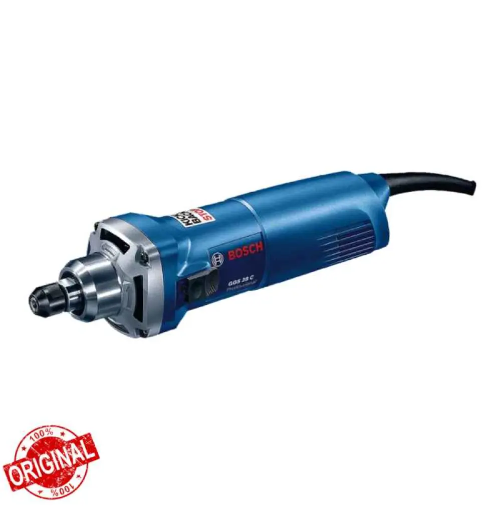 MEULEUSE DROITE GGS 28 C 600W PROFESSIONNELLE 0601220000