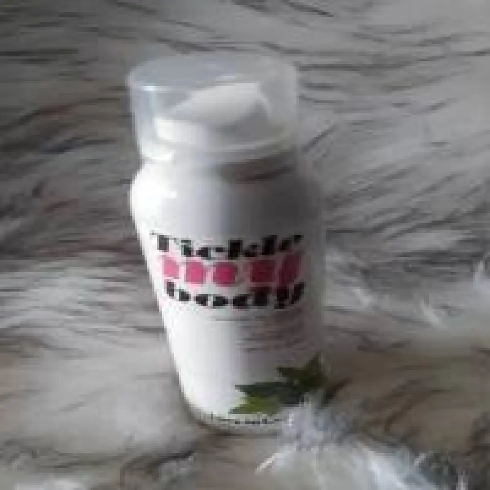 Mousse de massage à la menthe Tickle my body  150 ml