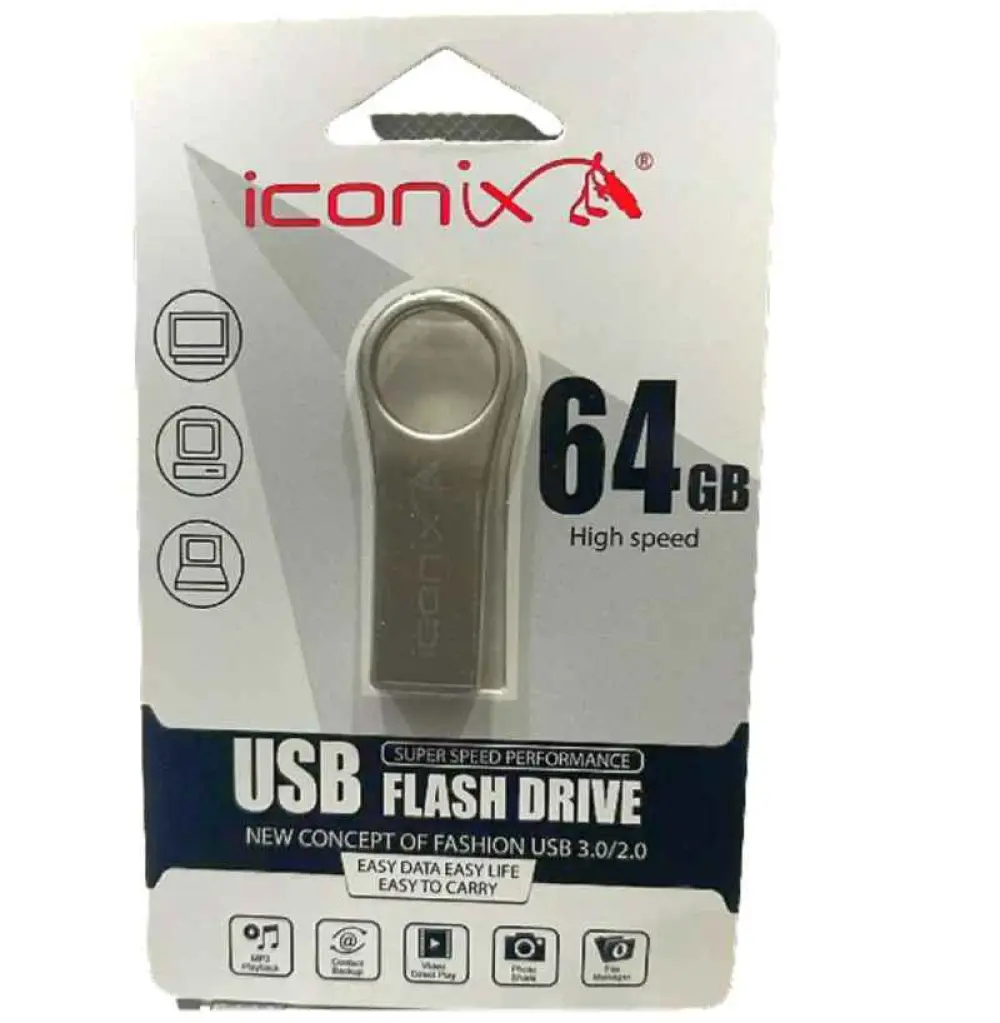Cle USB ICONIX MICRO SE-11 (64GB)