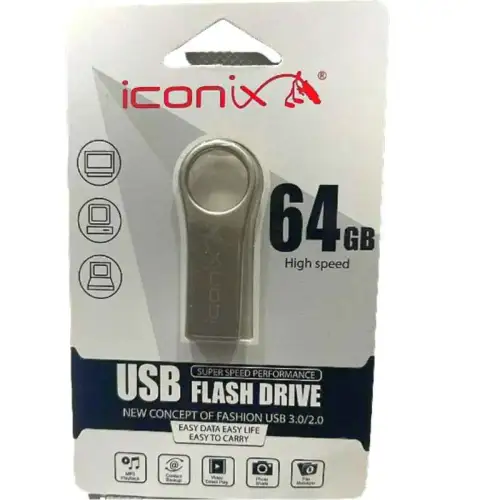 Cle USB ICONIX MICRO SE-11 (64GB)