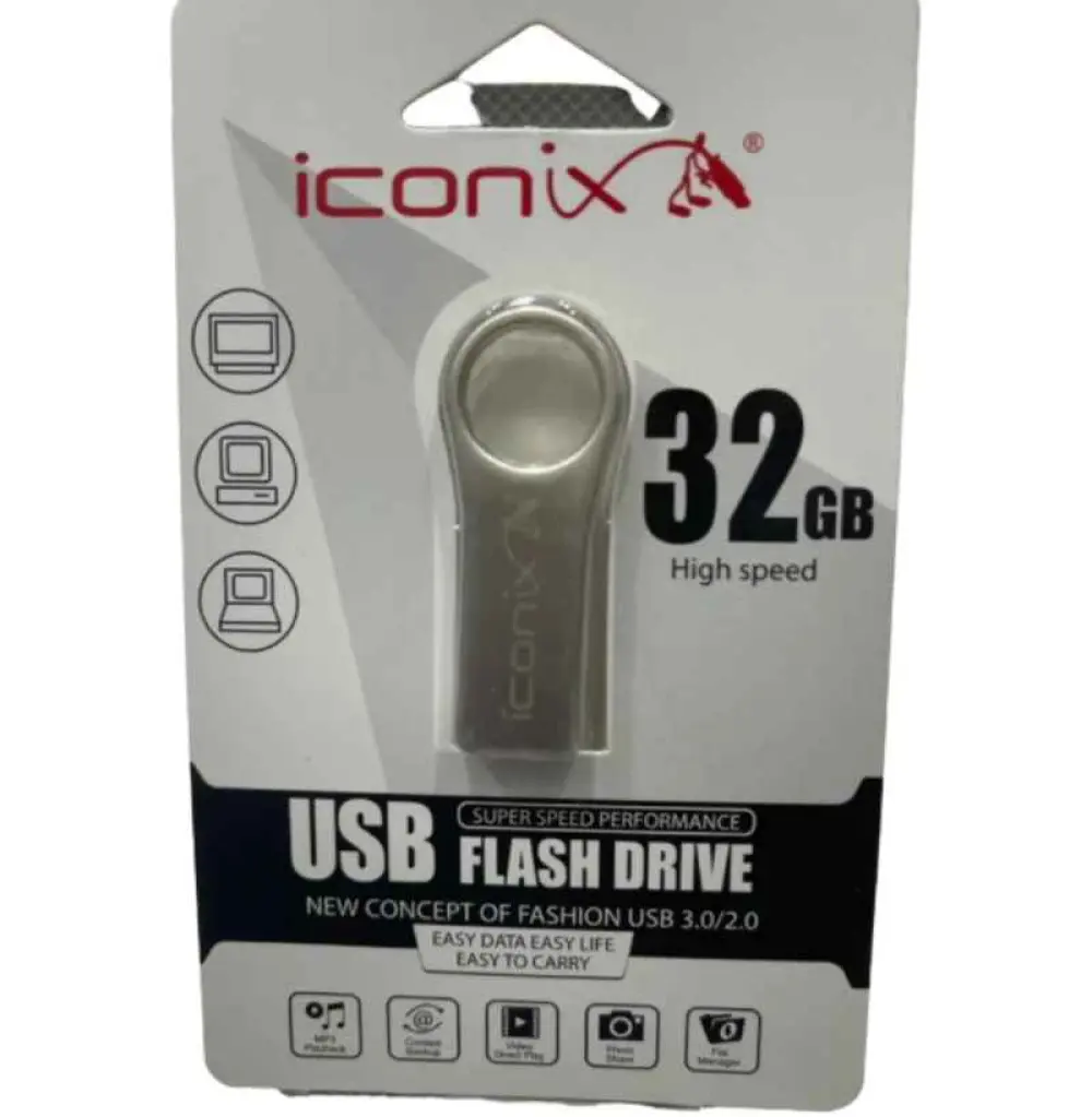 Cle USB ICONIX MICRO SE-11 (32GB)