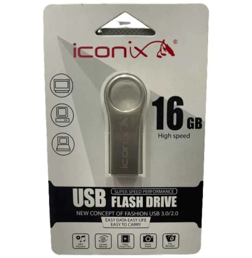 Cle USB ICONIX MICRO SE-11 (16GB)
