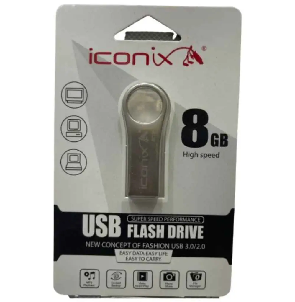 Cle USB ICONIX MICRO SE-11 (8GB)