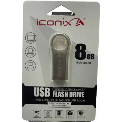 Cle USB ICONIX MICRO SE-11 (8GB)