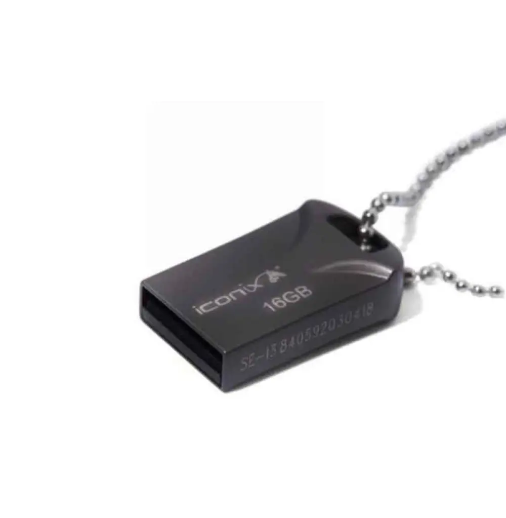 Cle USB ICONIX SE-13 16GB