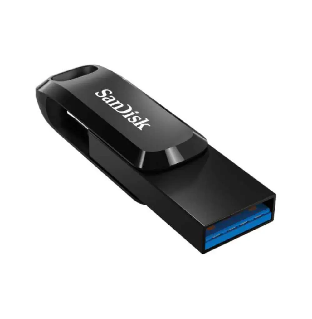 Cle USB SanDisk Ultra Dual Drive Go USB Type-C 64Gb