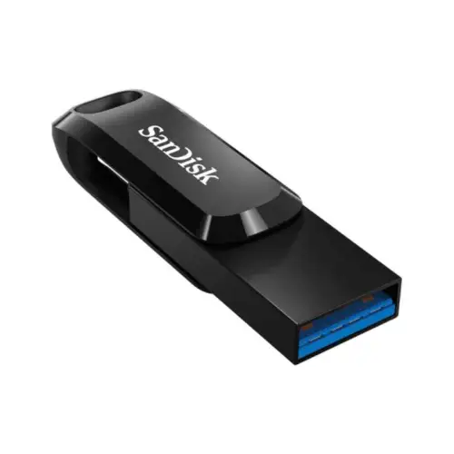 Cle USB SanDisk Ultra Dual Drive Go USB Type-C 64Gb