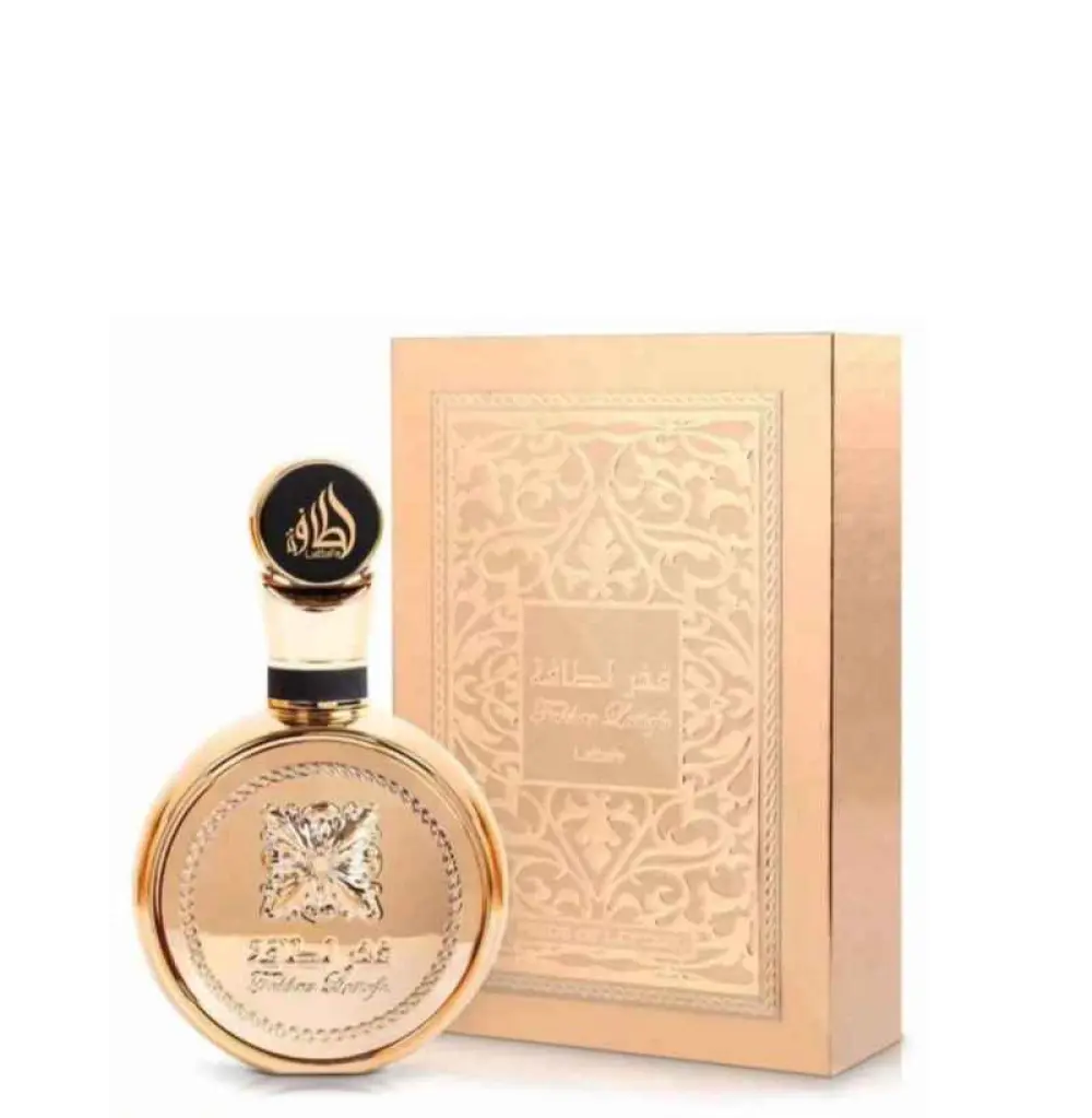 Parfum Lattafa Fakhar Gold Extrait EDP 100 ml pour femme