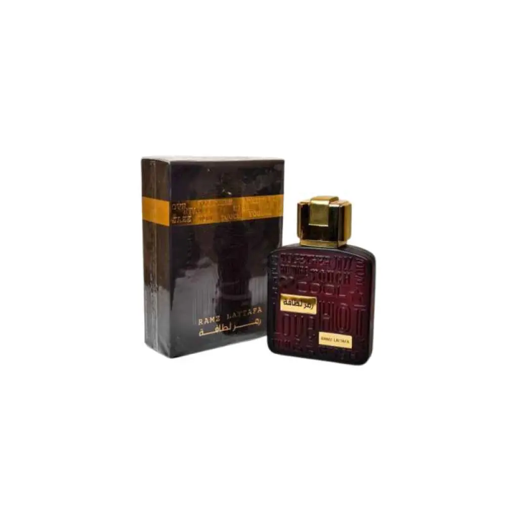 Parfum Lattafa Parfum Ramz
