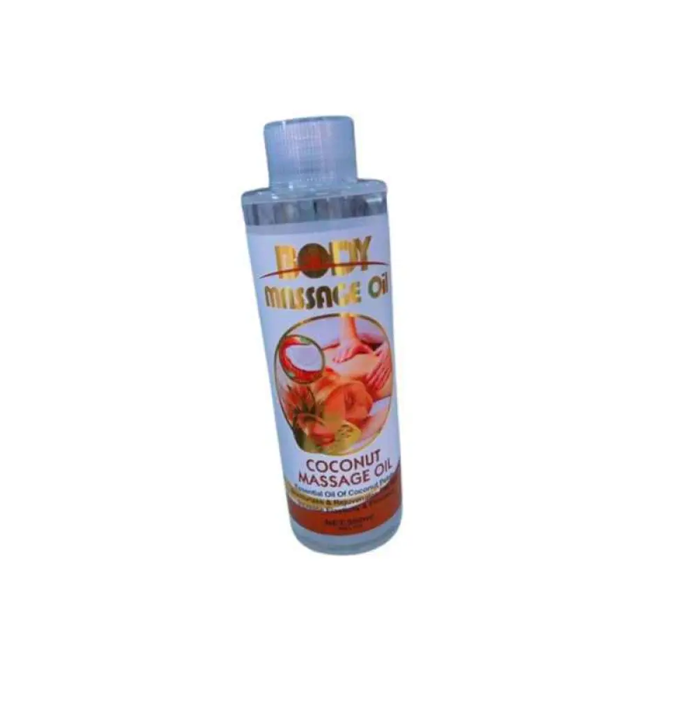 Body Massage OIL Generic Huile miracle de Coco 500ml