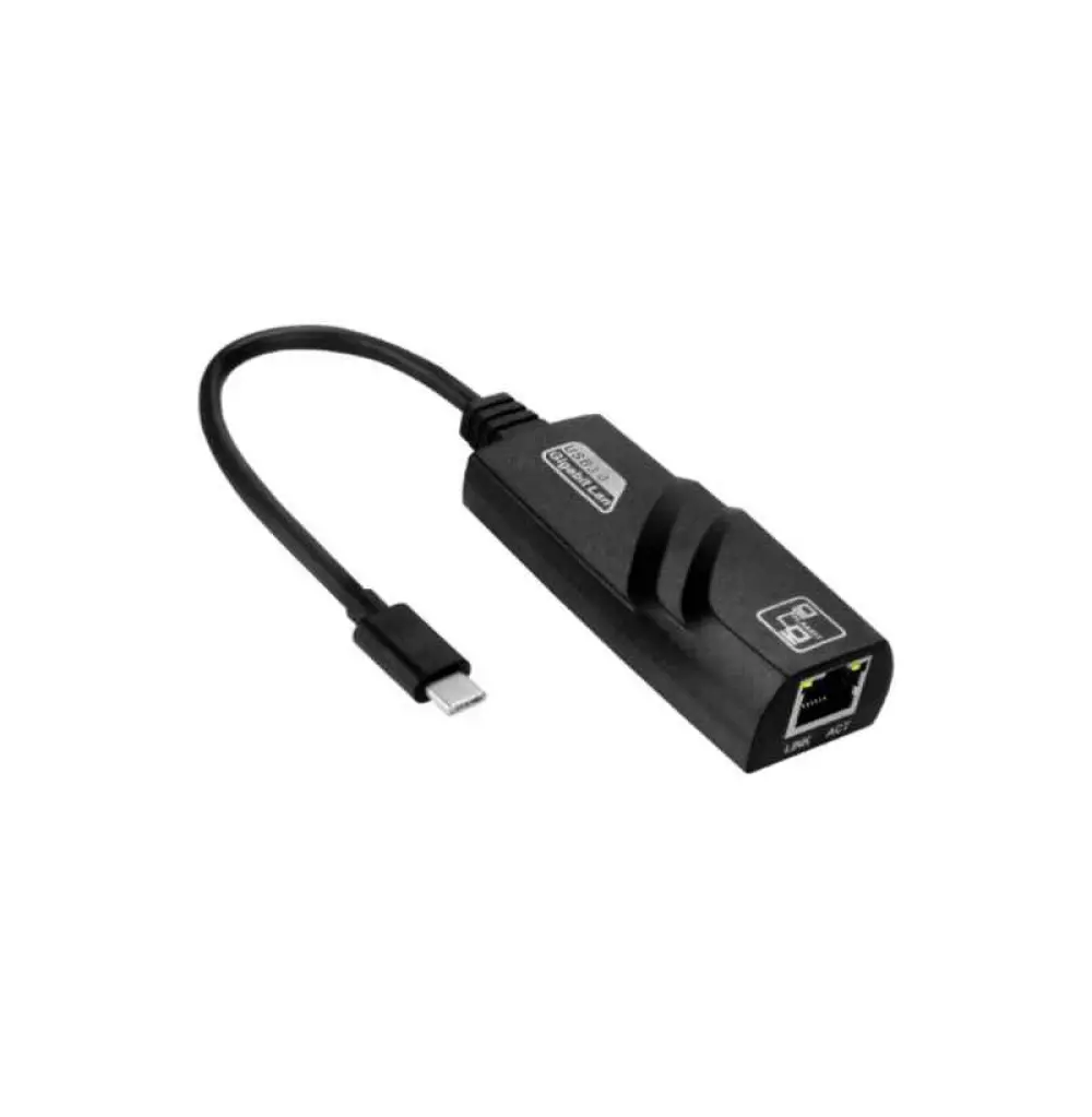 Adapteur R SCAR RS-TCRJ45 (TYPE-C TO RJ45)