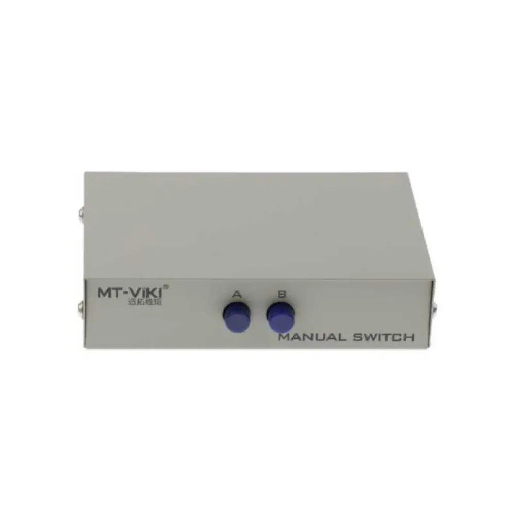 Switch Réseau MT-VIKI NETWORK SWITCH 2 PORT 10M-100M MT-RJ45-2