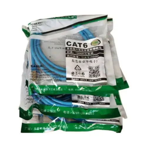 Cable réseau JH RJ45 CAT6 3M