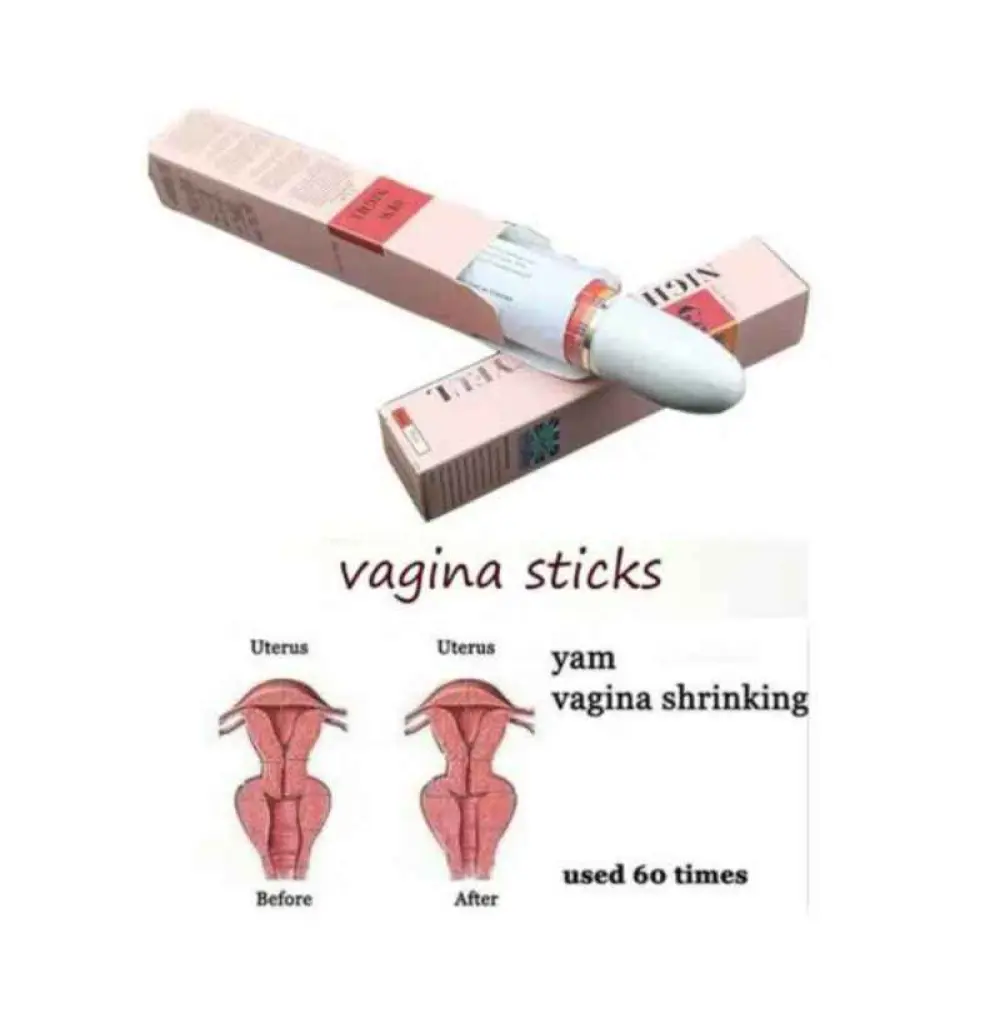 Craie vaginale