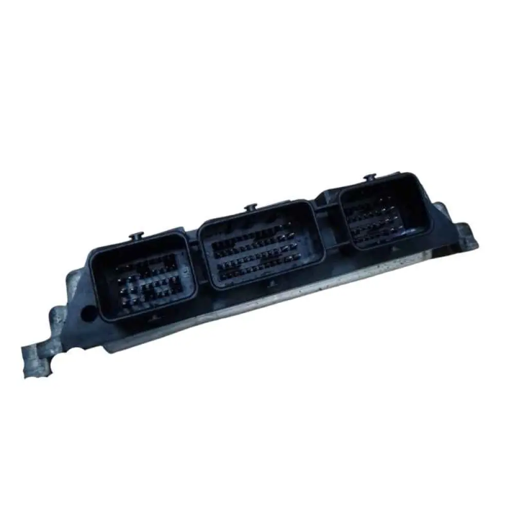Calculateur moteur 2007-2009 Citroen C4; 1.6 HDI BOSCH 0281013332/ 9664257580/ 9653958980/ EDCI6C34
