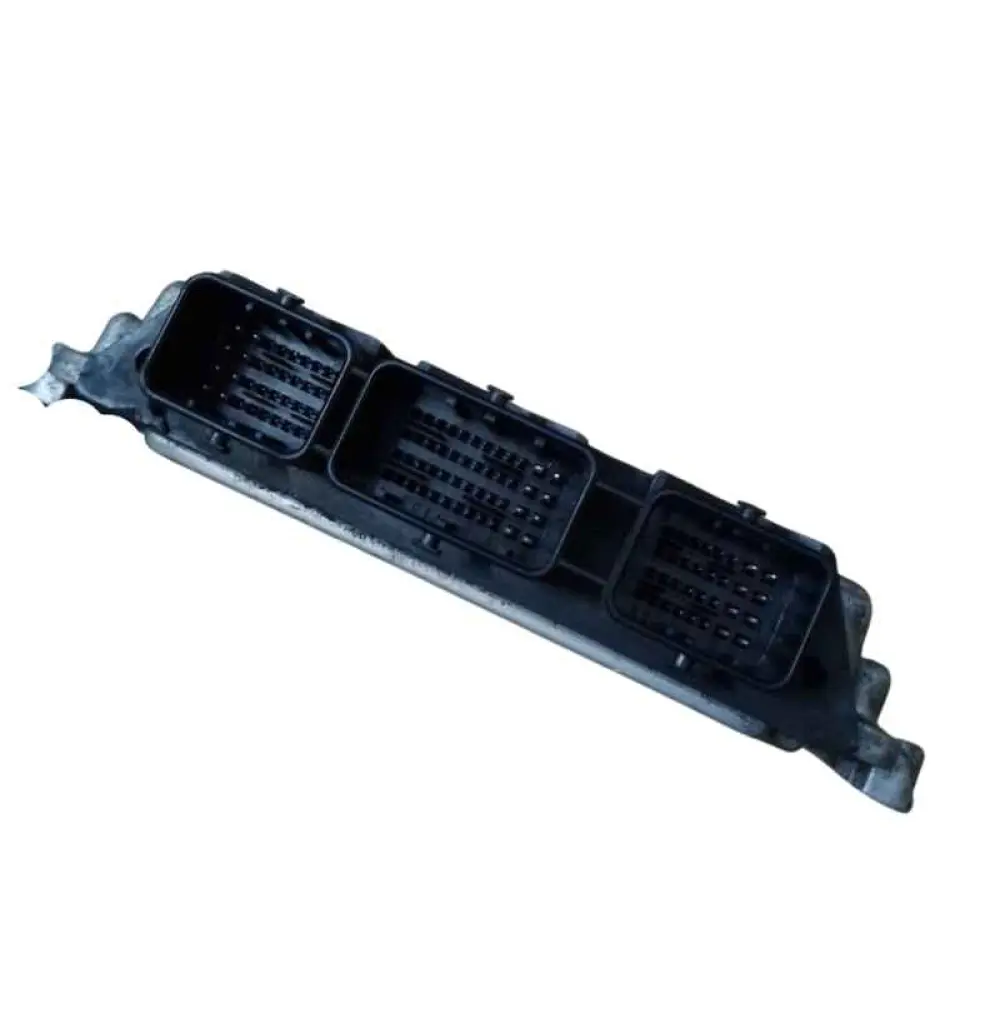 Calculateur moteur 2009-2010 PEUGEOT CITROEN 1.4HDI 0281015782 9661586080 9666432280/ EDCI6C34