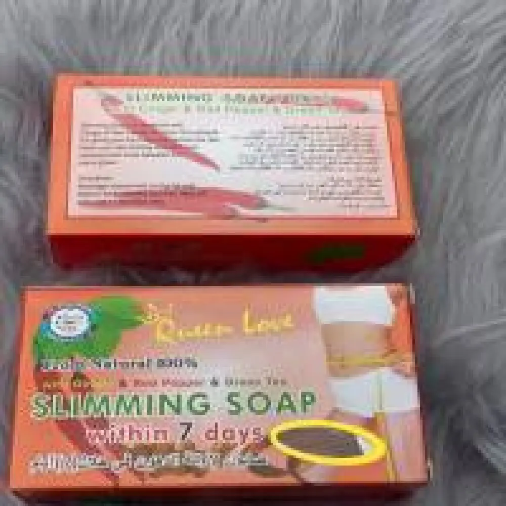 SAVON MINCEUR 7 JOURS, 100% Naturel