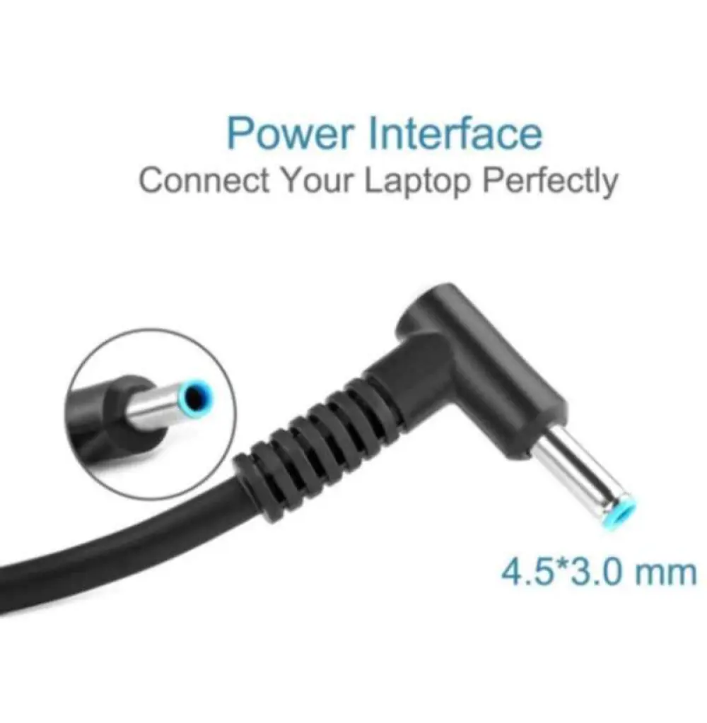 Chargeur ordinateur HP 19.5V7.7A 4.5*3.0MM (Original)