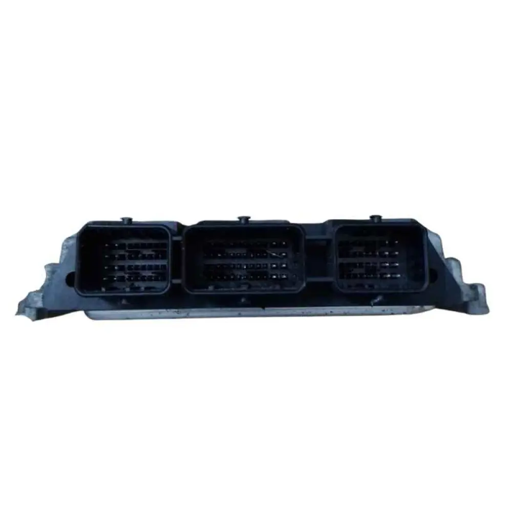 Calculateur moteur 2005-2006 PEUGEOT 307 CITROEN C4 1.6HDI 0281011629/ 9651132880/ 9653958980/ EDCI6C34