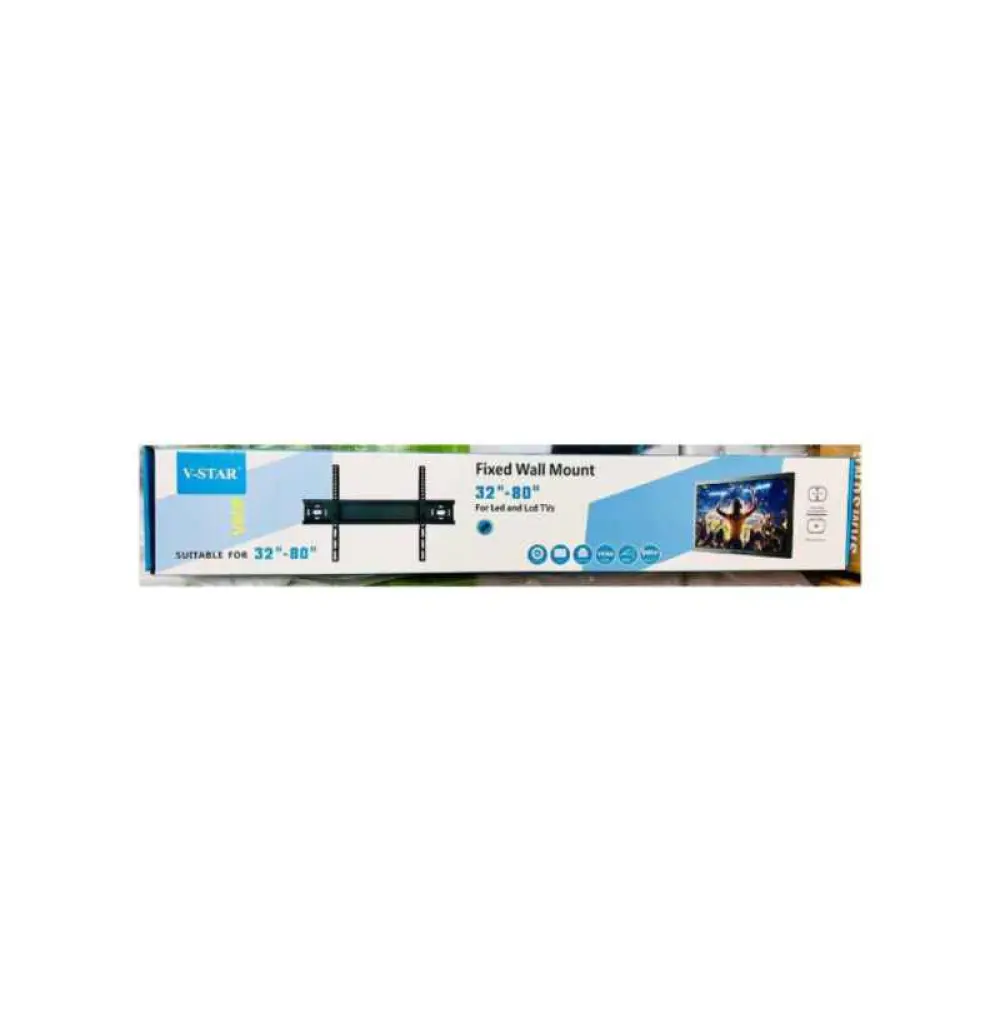 V-STAR SUPPORT TV 32"-80" V80-F