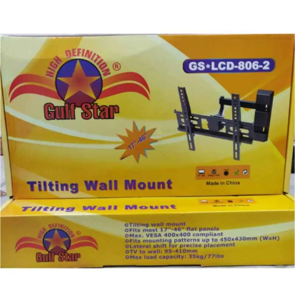 SUPPORT TV GULFSTAR GS LCD-806-2