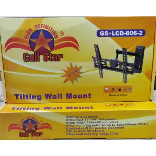 SUPPORT TV GULFSTAR GS LCD-806-2