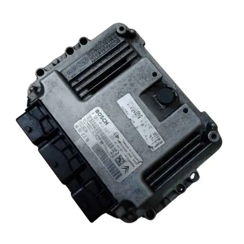  PEUGEOT 307; 1.6HDI Calculateur moteur 2005-2008BOSCH 0281011627/ 9656161880/ EDCI6C34
