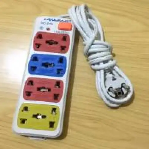 Rallonge Lanwang 10A – 250V