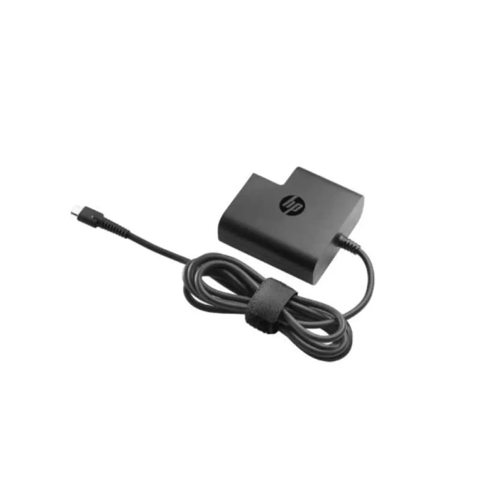 Chargeur ordinateur HP 45W TYPE-C 20V2.25A (Original)