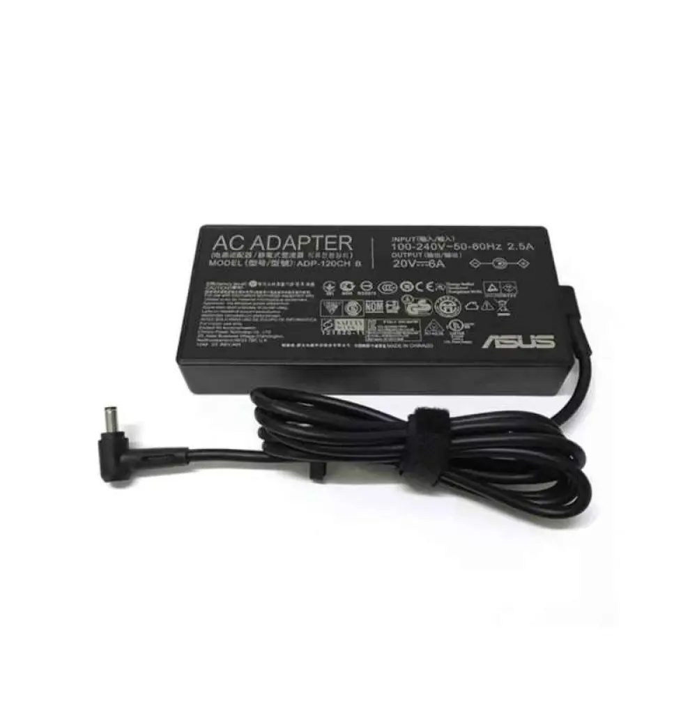 Chargeur ordinateur ASUS 20V6A 4.5*3.0MM (Original)