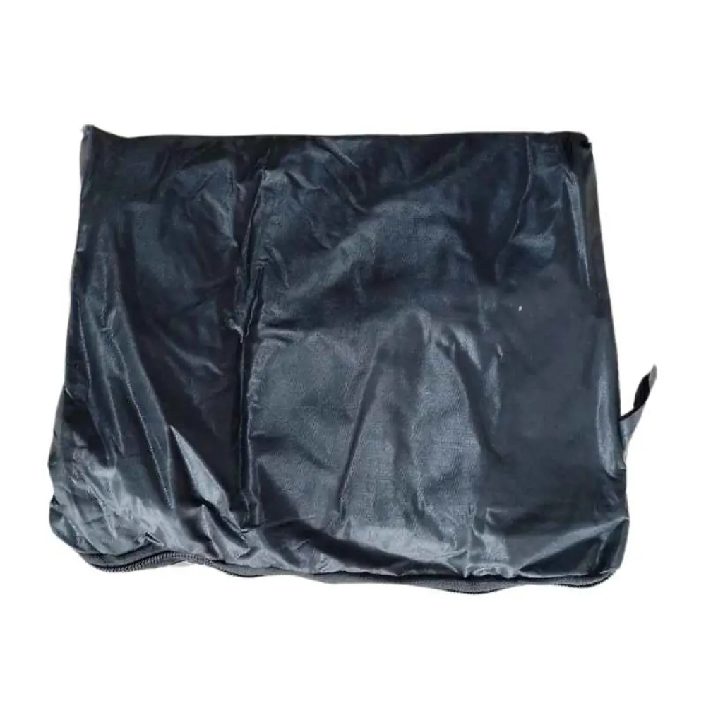 Manteau de pluie imperméable, Vêtement de pluie Noir pour homme et femme