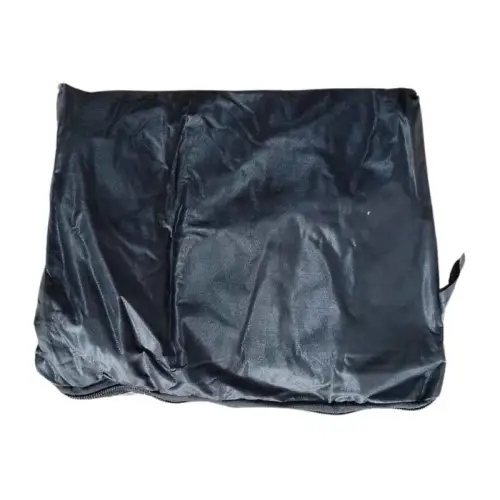 Manteau de pluie imperméable, Vêtement de pluie Noir pour homme et femme