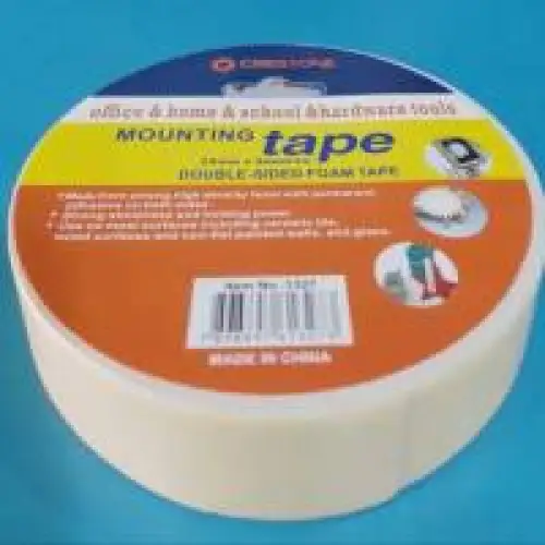 Colle double face, Ruban adhésif double face PM 5m x 24mm