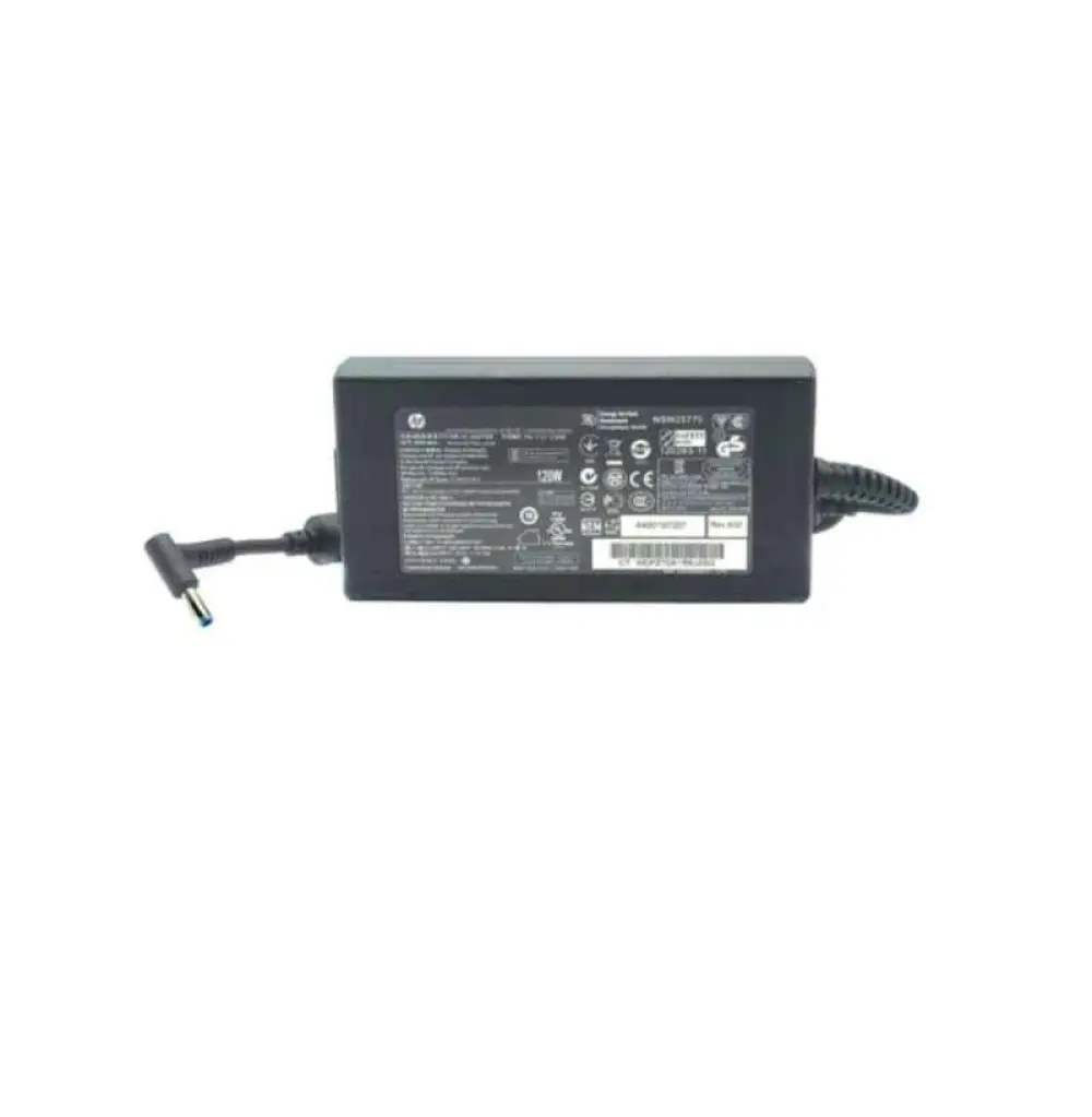 Chargeur ordinateur HP 19.5V6.15A 4.5*3.0MM (Original)