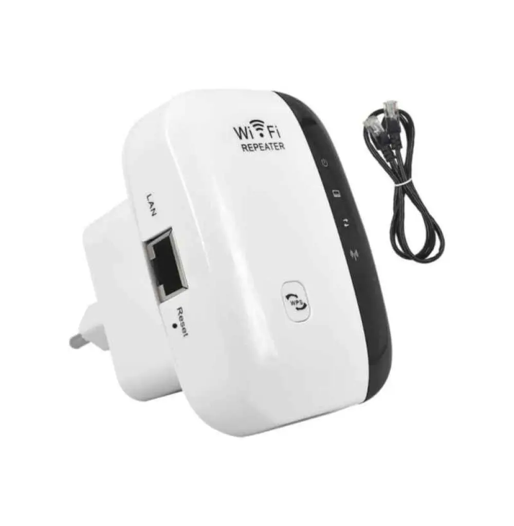 WIRELESS-N WIFI REPEATER WR03 / REPETITEUR WIFI