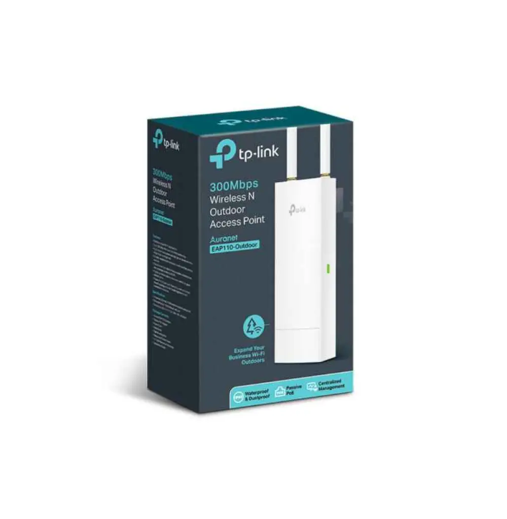 Répétiteur wifi TP-LINK EAP110