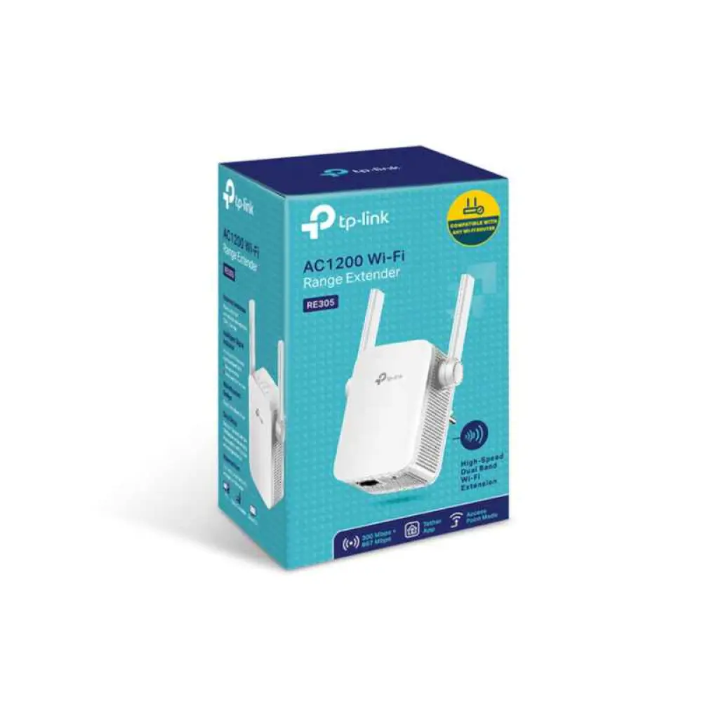 Répétiteur wifi TP-LINK RE305