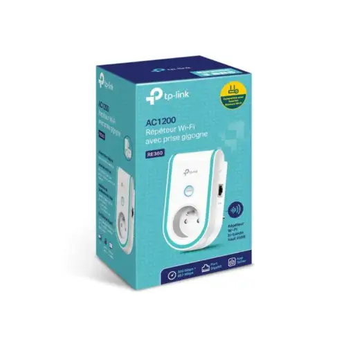 Répétiteur wifi TP-LINK RE365