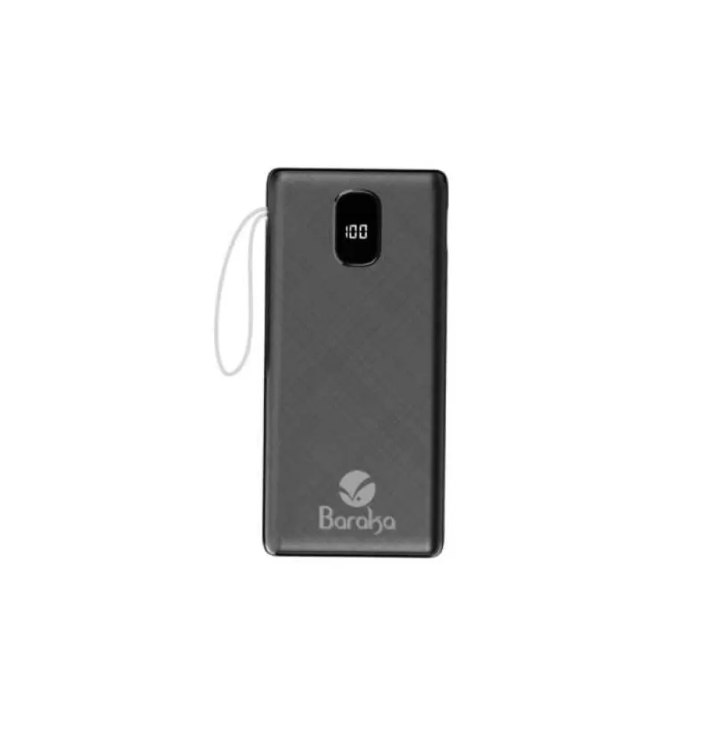 Power bank Baraka BRK-PB23 Noir