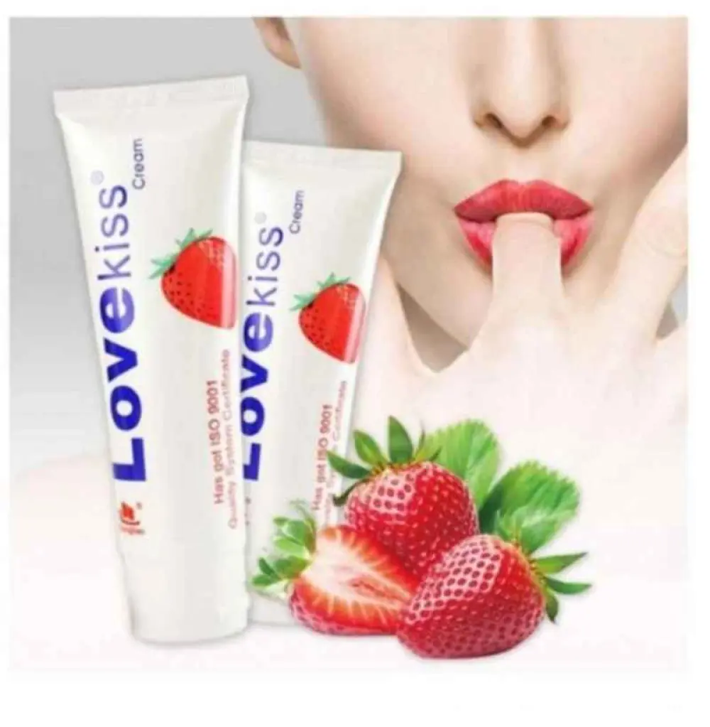 Lubrifiant Love kiss