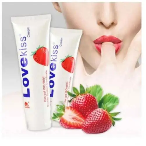 Lubrifiant Love kiss