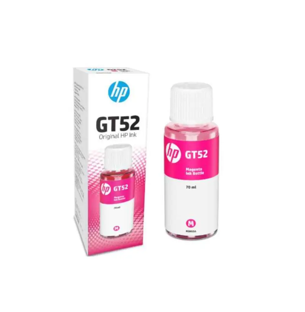 Encre HP-GT52 Magenta (M0H55AE)
