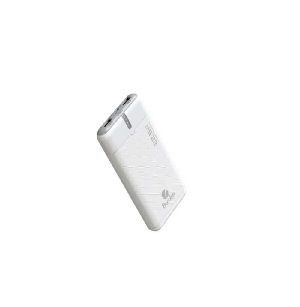 Powerbank Baraka BRK-PB66 Blanc