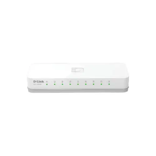 Switch D-Link DES-1008C