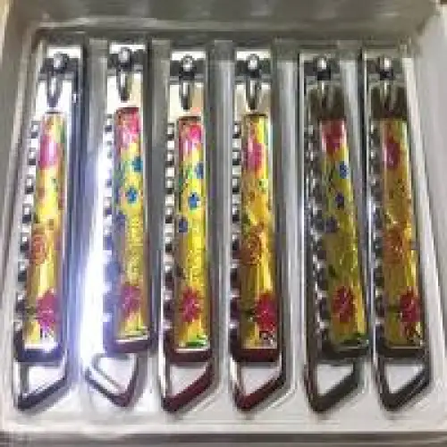 Coupe ongle petit model Kcorona Nail Clippers x12pcs