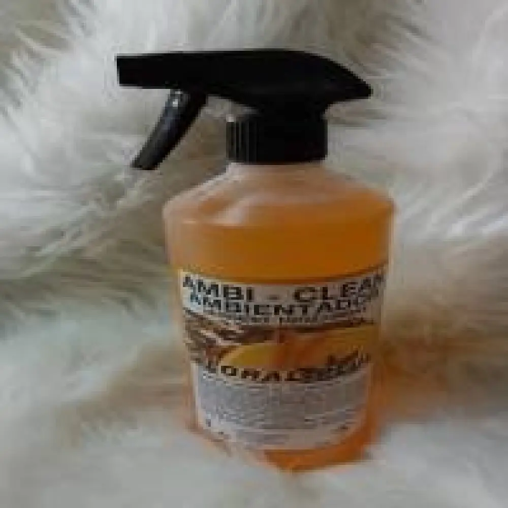 Parfum de chambre ambientador AMBI- CLEAN  FLORAL PLUS  1L