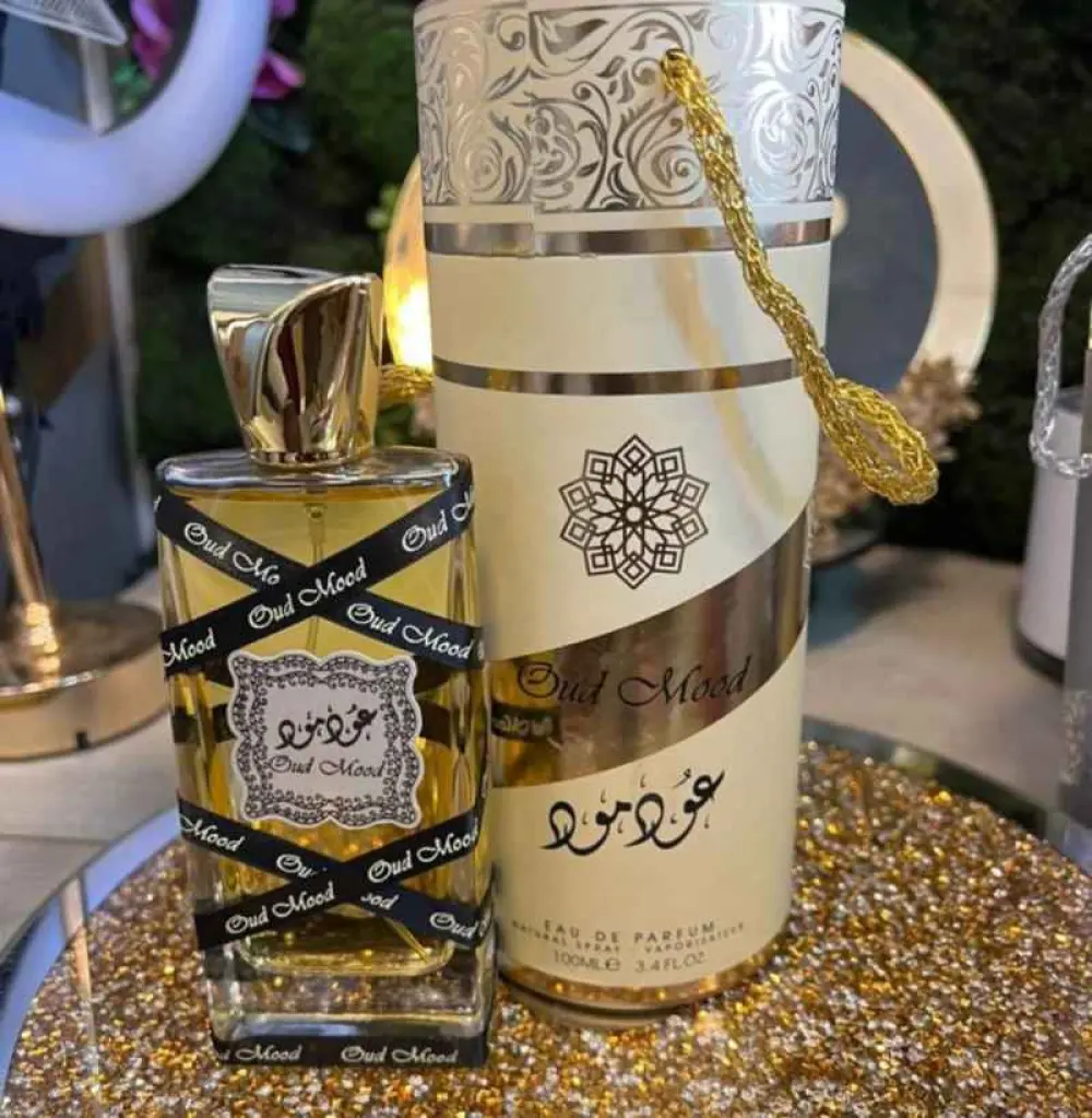 Parfum Oud Mood : L'Essence du Luxe Oriental